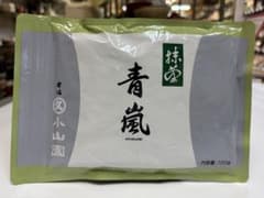 丸久小山園 抹茶 「青嵐」100g 新品未開封 - メルカリ