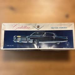 Cadillac フリクション式モデル 1960年代 赤 Cadillac フリクション式モデル 1960年代 赤 - メルカリ