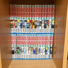 ハンターハンター　漫画　全巻のサムネイル