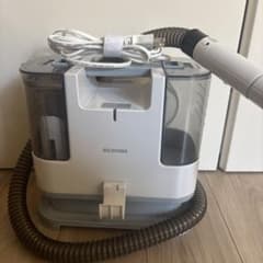 IRIS OHYAMA スチームクリーナー 本体 RNS-P10-W - メルカリ