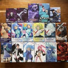 最新 新作プライズあり フィギュアまとめ売り 16点セット ヒロアカ 転