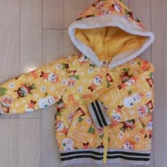 アンパンマン アウター 90サイズのサムネイル