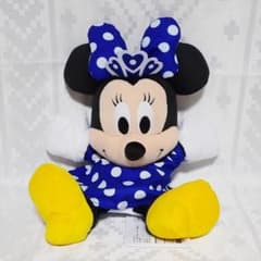 ミニーマウス パペットぬいぐるみ GiGO限定
