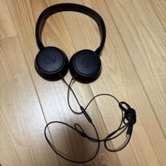 g*.様 Audio-Technica 有線ヘッドホン ブラックのサムネイル