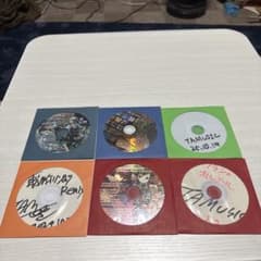 동방 Project TAMUSIC CD 6장 세트