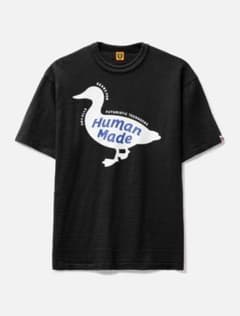 HUMAN MADE【新品】ダックモチーフ グラフィック Tシャツのサムネイル