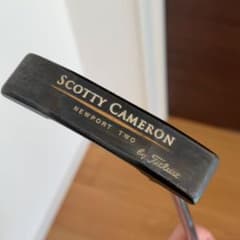 Scotty Cameron ガンブルー ニューポート2クラシック 33インチ - メルカリ