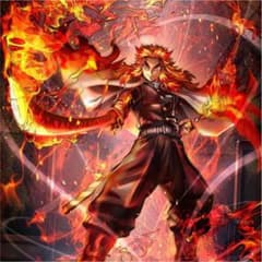 鬼滅の刃のサムネイル