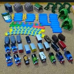 トーマス カプセルプラレール ガチャガチャ まとめ売りのサムネイル