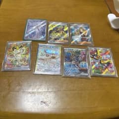ひ*読様 ポケモンカード 激レア7枚カードセット！ ひ*読様 ポケモンカード 激レア7枚カードセット！ - メルカリ