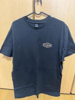 値下げ交渉可能！BILLABONG プレミアムTシャツ L 黒のサムネイル