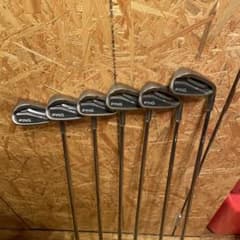 PING G25 アイアンセット 6本セットのサムネイル