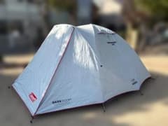 ダークルーム　Coleman タフドーム3025+ スキンのみ ダークルーム Coleman タフドーム3025+ スキンのみ - メルカリ