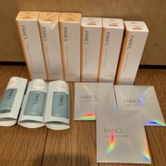 ファンケル エンリッチプラス トライアル 3セット - メルカリ