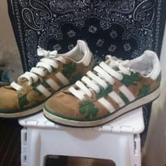 adidas スニーカー BOSTON CELTICS 27㎝のサムネイル