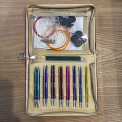 ニットプロ ZING 輪針セットのサムネイル