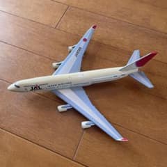JAL 日本航空 飛行機 模型 JA8088 旅客機 おもちゃ - メルカリ