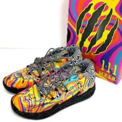 新品】PUMA スニーカー LaMelo Bal デクスターズ・ラボ 27㎝ - メルカリ