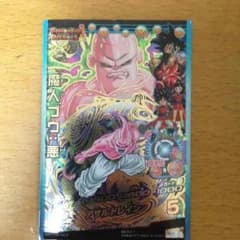 ドラゴンボールヒーローズ 魔人ブウのサムネイル