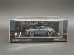 INNO64 1/64 TOP SECRET 日產Fairlady Z RZ34のサムネイル
