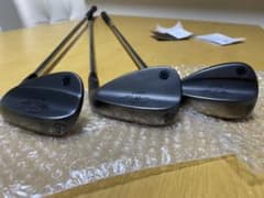 タイトリスト　ボーケイSM7 50.54.58 3本セットのサムネイル