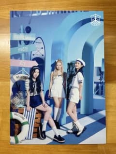 ITZY ランダムトレーディングカードのサムネイル