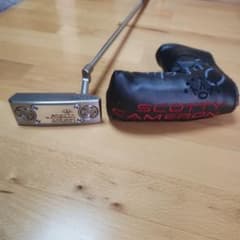 SCOTTY CAMERON SUPER SELECT SQUAREBACK 2のサムネイル