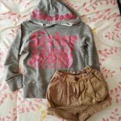 jenni 130 ショートパンツのサムネイル