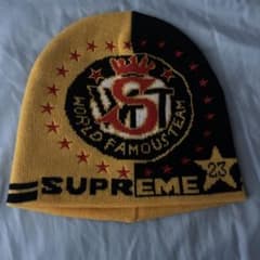 Supreme umbro ビーニーのサムネイル