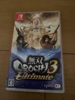 無双OROCHI3 ULTIMATE スイッチのサムネイル