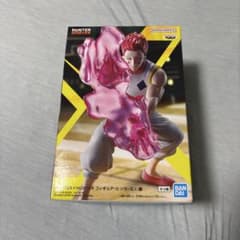 HUNTER×HUNTER 피규어 히소카 GI편