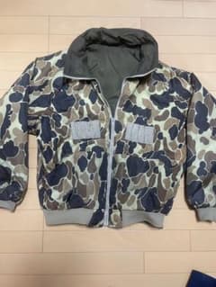 80s Columbia リバーシブル　ダウンジャケットのサムネイル