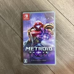 状態良い、値下げ考え中、Switch1メトロイドプライム4ビヨンドのサムネイル