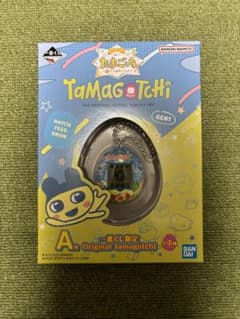 1番くじ たまごっち A賞のサムネイル