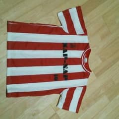 サッカーキッズTシャツのサムネイル
