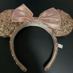 ディズニー カチューシャ スパンコールのサムネイル