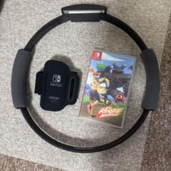 Switch リングフィットアドベンチャーのサムネイル