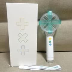 TOMORROW X TOGETHER ペンライト ver1 モア棒のサムネイル