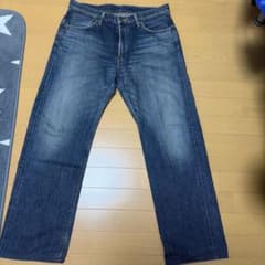 EDWIN 505zx デニムパンツ 34×33のサムネイル