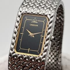 電池新品 SEIKO セイコー クレドール 2F70-5340レディース 腕時計
