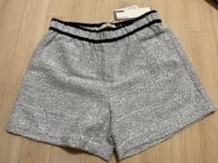 BACCA 未使用タグ付き  ショートパンツのサムネイル