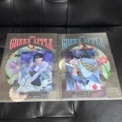 MRS.GREEN APPLE クリアファイル　10周年　一番くじ