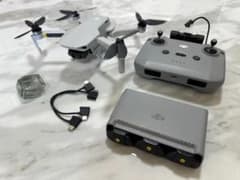 DJI MINI2 ドローンセットのサムネイル