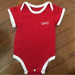 LEVI'S 半袖ロンパのサムネイル
