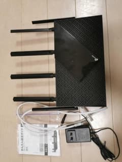 TP-Link Wi-Fi 6 無線LANルーター ARCHER-AX73のサムネイル