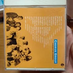 CHORUS GROUP FASCINATING HARMONY CDのサムネイル