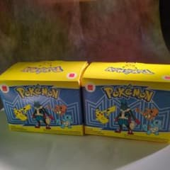 マクドナルド ポケモン ハッピーセット 2個セットのサムネイル