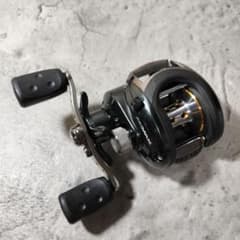 AbuGarcia アブガルシア PROMAX 2 ベイトリール 左巻き - メルカリ