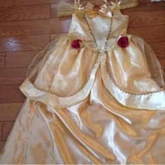 ディズニー ベル ドレスのサムネイル