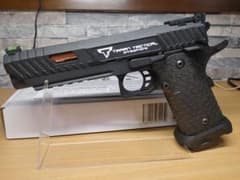 BATON CO2 ガスブロ BS-COMBAT MASTERのサムネイル